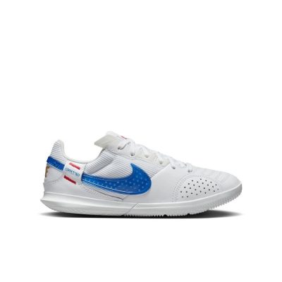 Nike Streetgato Ic Federations - Wit/blauw/rood Kinderen - Indoor (Ic), maat 36