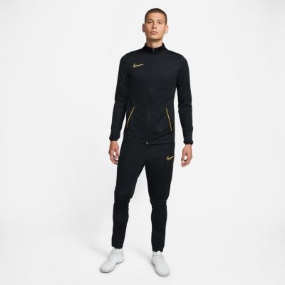 Nike Trainingspak Dri-FIT Academy - Zwart/Oranje