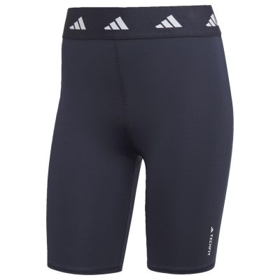 adidas Onderbroek Techfit Bike - Navy Vrouw