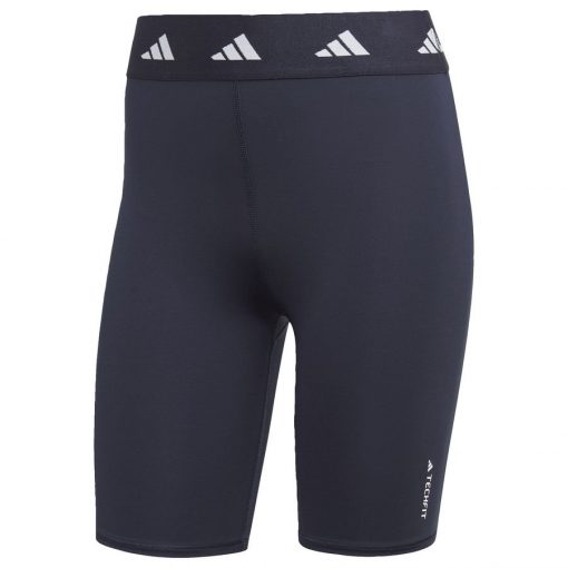 adidas Onderbroek Techfit Bike - Navy Vrouw