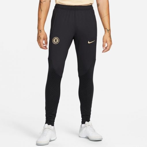 Chelsea Trainingsbroek Dri-FIT Strike - Zwart/Grijs