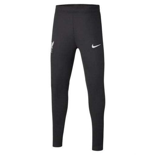 Liverpool Trainingsbroek Dri-FIT Academy Pro - Grijs/Wit Kinderen