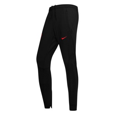 Liverpool Trainingsbroek Dri-FIT Strike KPZ - Zwart/Donkerrood