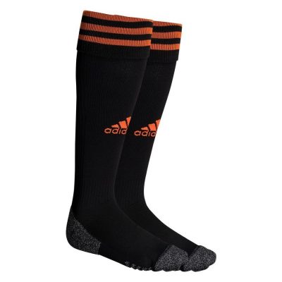 Mi Adi 21 Sock Zwart/oranje - adidas, maat 37-39 S