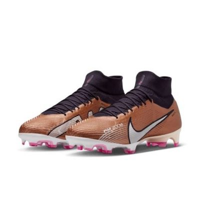 Nike Air Zoom Mercurial Superfly 9 Pro FG Generation - Metallic Copper