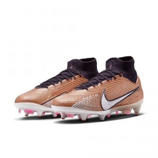 Nike Air Zoom Mercurial Superfly Elite 9 SG-PRO Anti-Clog Generation - Metallic Copper