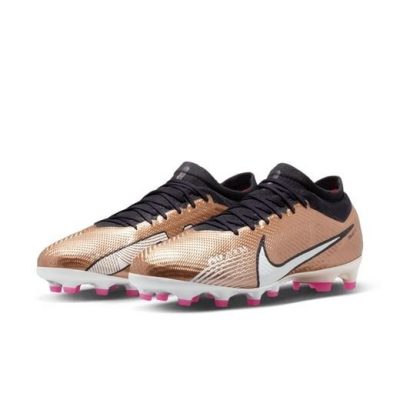 Nike Air Zoom Mercurial Vapor 15 Pro Ag-pro Generation - Metallic Copper - Kunstgras (Ag), maat 44½