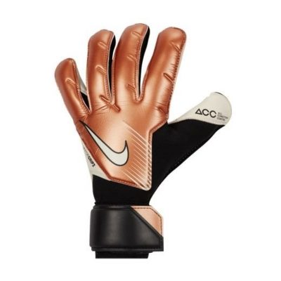 Nike Keepershandschoenen Vapor Grip 3 Generation - Metallic Copper/Zwart/Wit