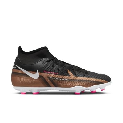 Nike Phantom GT 2 Club DF MG Generation - Metallic Copper/Wit/Zwart