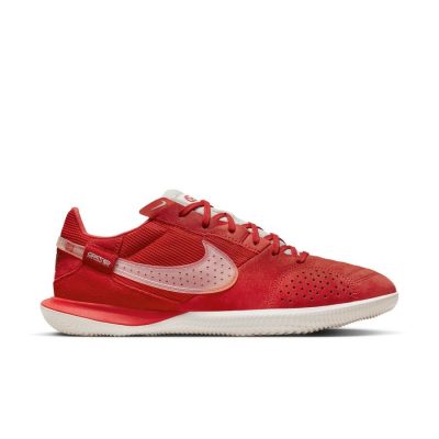 Nike Streetgato Ic Federations - Rood/wit/wit - Indoor (Ic), maat 40½