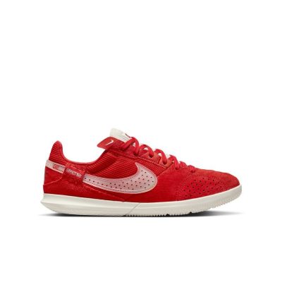 Nike Streetgato Ic Federations - Rood/wit/wit Kinderen - Indoor (Ic), maat 35