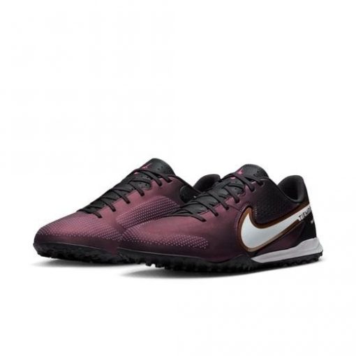 Nike Tiempo Legend 9 Academy Tf Generation - Space Purple/wit - Turf (Tf), maat 48½