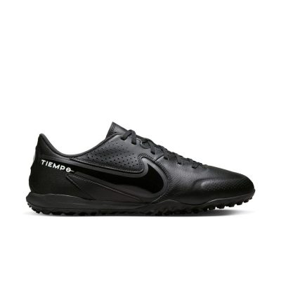 Nike Tiempo Legend 9 Academy Tf Shadow - Zwart/grijs/wit - Turf (Tf), maat 39