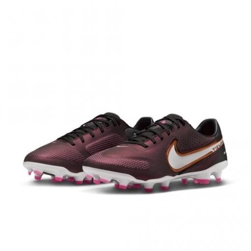 Nike Tiempo Legend 9 Pro FG Generation - Space Purple/Wit