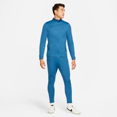 Nike Trainingspak Dri-FIT Academy - Blauw/Zwart