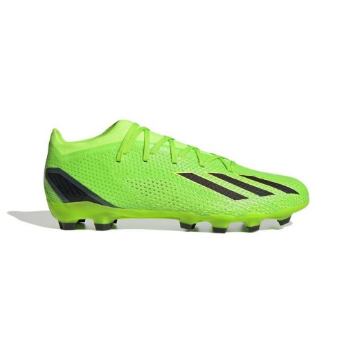 adidas X Speedportal .2 MG Game Data - Groen/Zwart/Geel