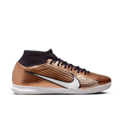 Nike Air Zoom Mercurial Superfly 9 Academy Ic Generation - Metallic Copper - Indoor (Ic), maat 38½