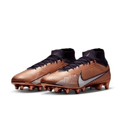 Nike Air Zoom Mercurial Superfly Elite 9 Ag-pro Generation - Metallic Copper - Kunstgras (Ag), maat 37½