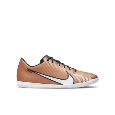 Nike Air Zoom Mercurial Vapor 15 Club Ic Generation - Metallic Copper - Indoor (Ic), maat 47