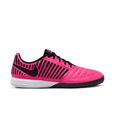 Nike Lunargato Ii Ic Small Sided - Roze/zwart/paars - Indoor (Ic), maat 36
