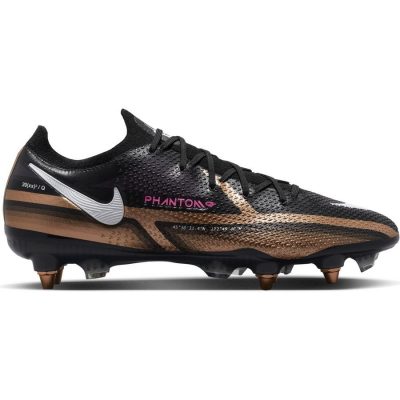 Nike Phantom GT 2 Elite SG-PRO Anti-Clog Generation - Metallic Copper/Wit/Zwart