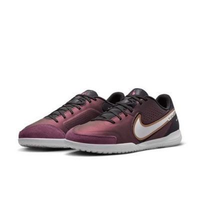 Nike Tiempo Legend 9 Academy Ic Generation - Space Purple/wit - Indoor (Ic), maat 38