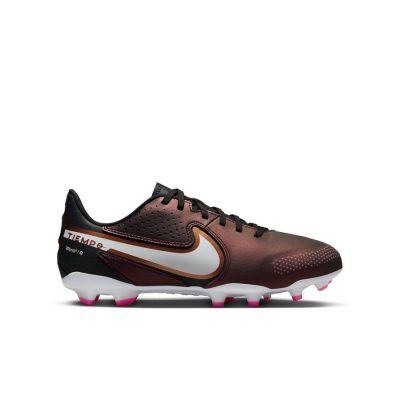 Nike Tiempo Legend 9 Academy Mg Generation - Space Purple/wit Kinderen - Kunstgras (Ag) / Natuurgras (Fg), maat 35½