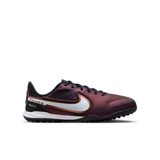 Nike Tiempo Legend 9 Academy Tf Generation - Space Purple/wit Kinderen - Turf (Tf), maat 29½