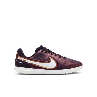 Nike Tiempo Legend 9 Club Ic Generation - Space Purple/wit Kinderen - Indoor (Ic), maat 29½