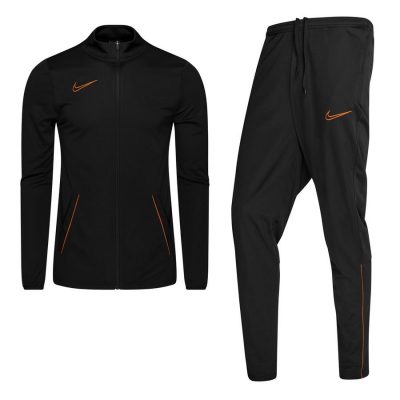 Nike Trainingspak Dri-FIT Academy - Grijs/Oranje