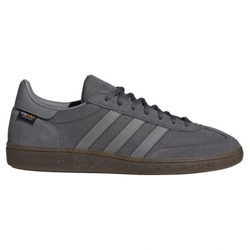 adidas Originals Spezial In - Grijs/grijs/bruin - Indoor (Ic), maat 44