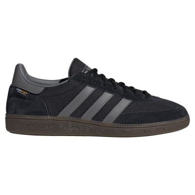 adidas Originals Spezial In - Zwart/grijs/bruin - Indoor (Ic), maat 42