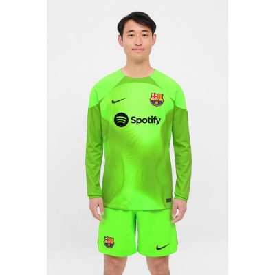 Barcelona Keepersshirt Thuis Spotify 2022/23