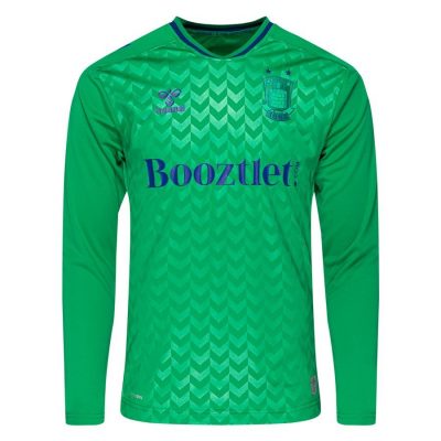 Brondby IF Keepersshirt 2022/23 Lange Mouwen