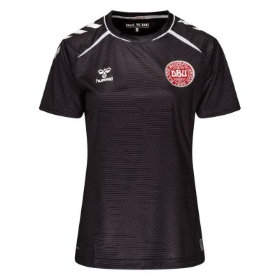 Denemarken Keepersshirt 2022/23 EK Vrouwen 2022 Vrouw