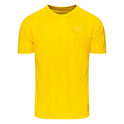 Denemarken Keepersshirt WK 2022