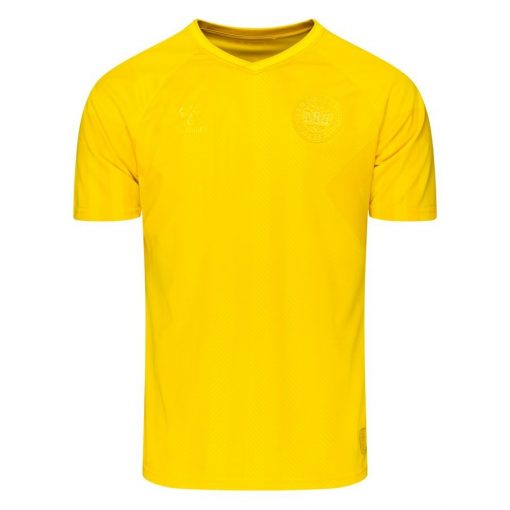 Denemarken Keepersshirt WK 2022