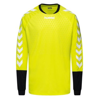 Hummel Keepersshirt Essential - Groen/Wit/Zwart