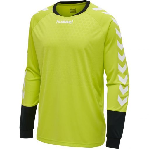 Hummel Keepersshirt Essential - Groen/Wit/Zwart Kinderen