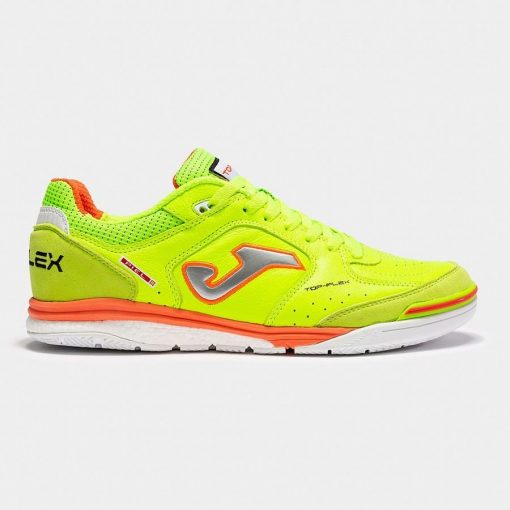 Joma Top Flex IN - Neon Groen/Rood