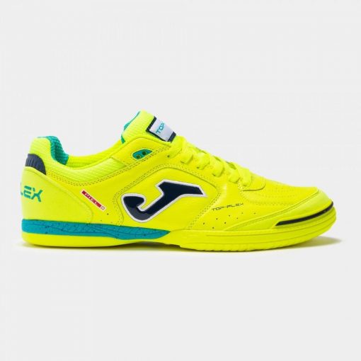 Joma Top Flex IN - Neon/Navy