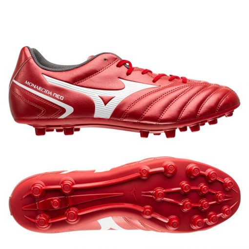 Mizuno Monarcida Neo ll Select AG - Rood/Wit