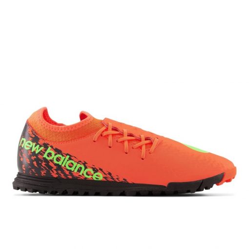 New Balance Furon V7 Dispatch TF Dizzy Heights - Oranje/Neon/Zwart