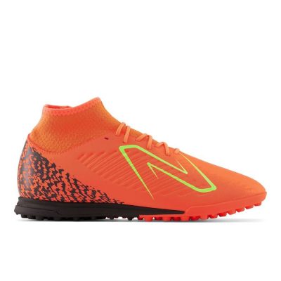 New Balance Tekela V4 Magique TF Dizzy Heights - Oranje/Neon/Zwart