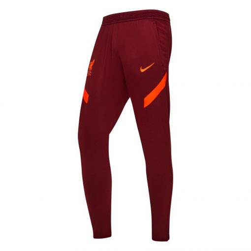 Nike Liverpool Trainingsbroek Dri-FIT Strike - Bordeaux/Rood Vrouw Vrouwen