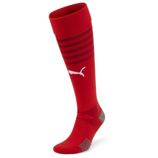 PUMA Voetbalkousen teamFINAL - Rood/Wit