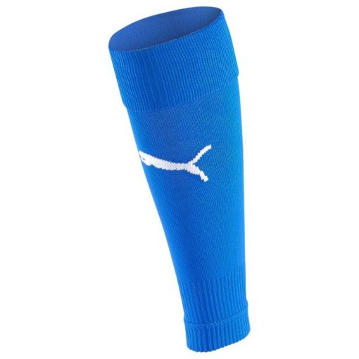 PUMA teamGOAL 23 Sleeve - Blauw/Wit