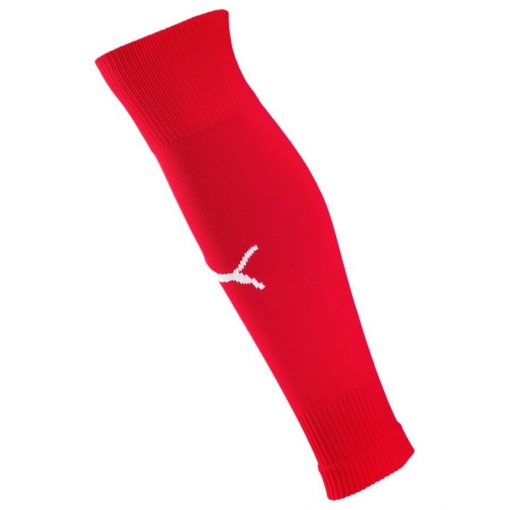 PUMA teamGOAL 23 Sleeve - Rood/Wit