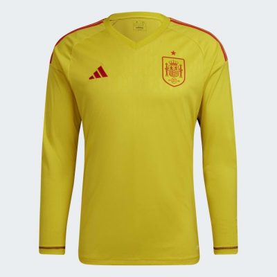 Spanje Keepersshirt WK 2022