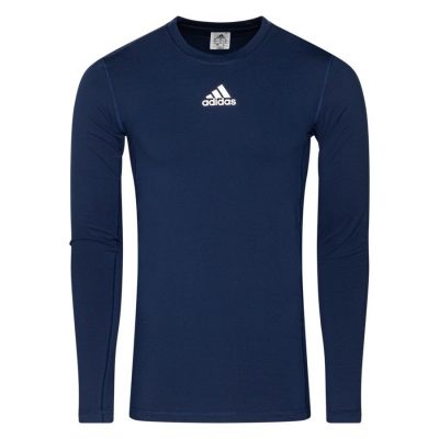 adidas Baselayer Aeroready Primegreen Techfit Climawarm - Navy